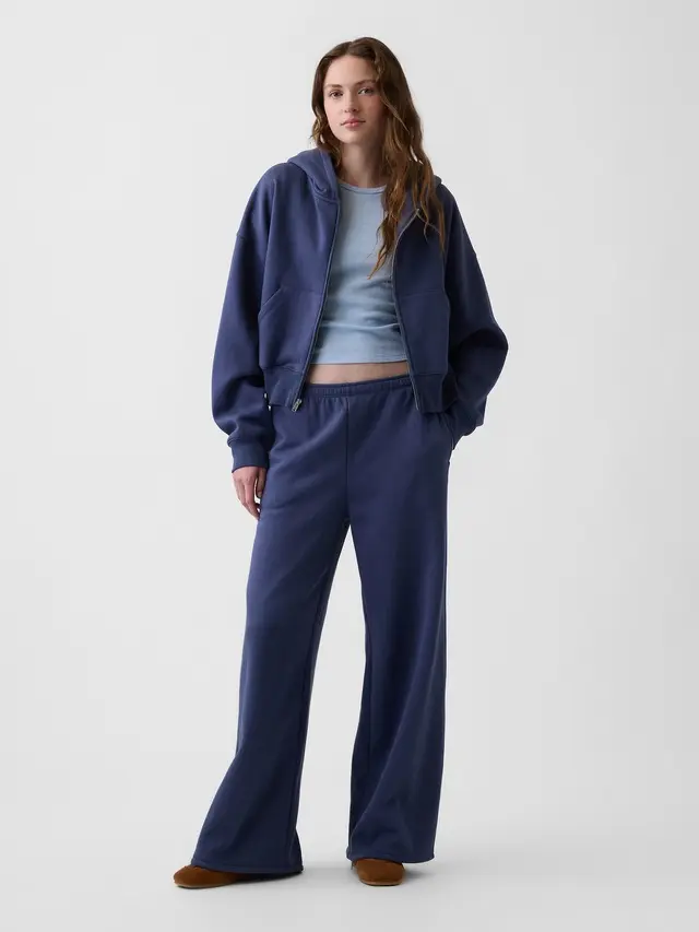 Gap Women's VintageSoft Baggy Sweatpants