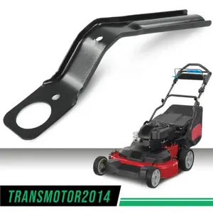 CROSSDESIGN Fit For Toro Timemaster Mowers Rear Arm Spring Part # 120-5208 Black