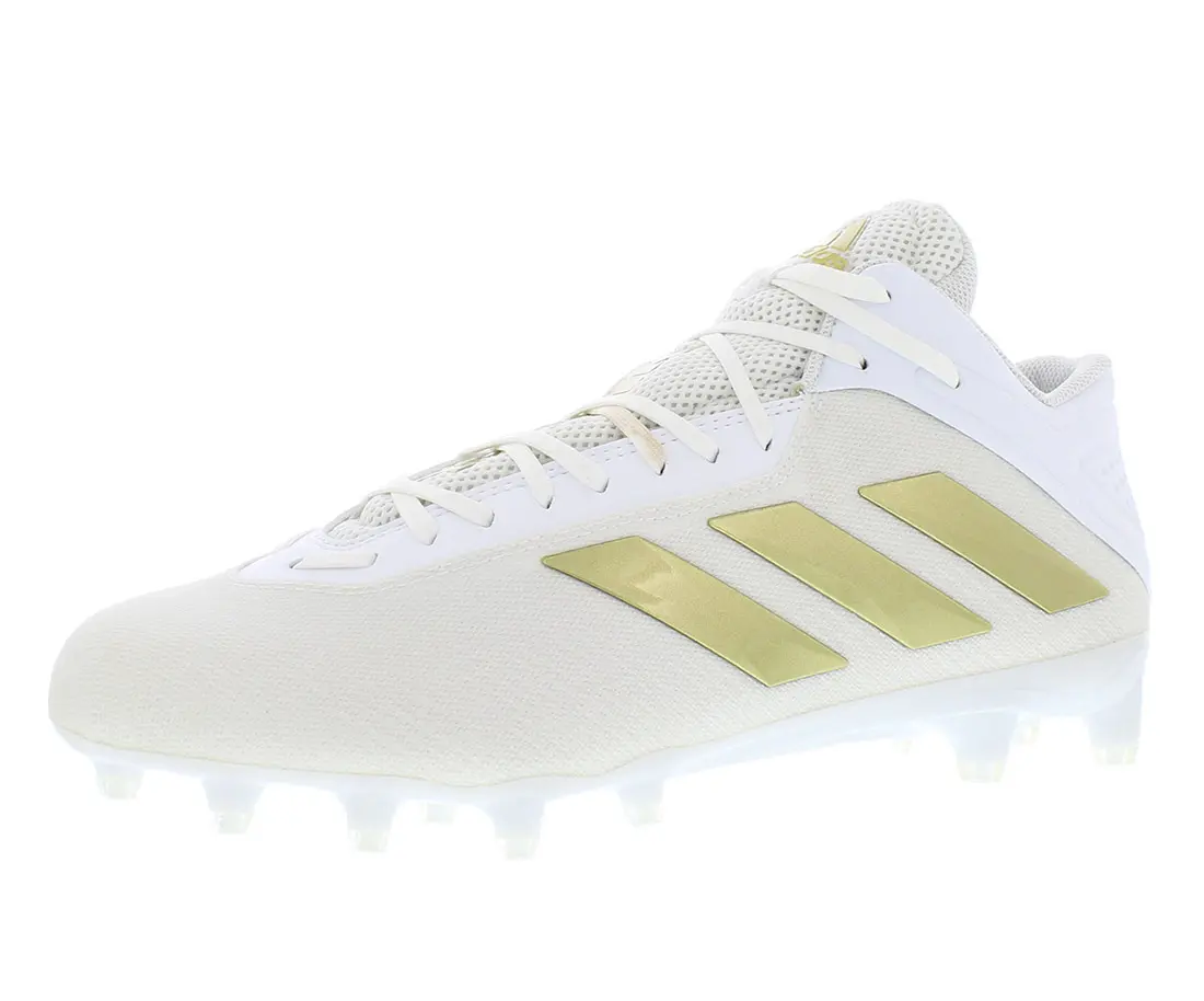 Adidas Men's Freak Mid-Top Athletic Sneaker, High-Performance Sports Trainer for Gym and Training, Casual Footwear, Sports Shoes, Walking Shoes, Closed