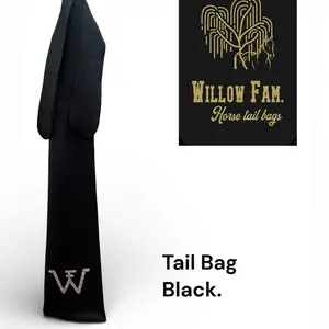Heavy Duty Horse Tail Bags - Tail Bag for Horses