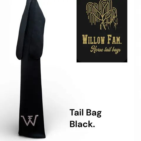 Heavy Duty Horse Tail Bags - Tail Bag for Horses