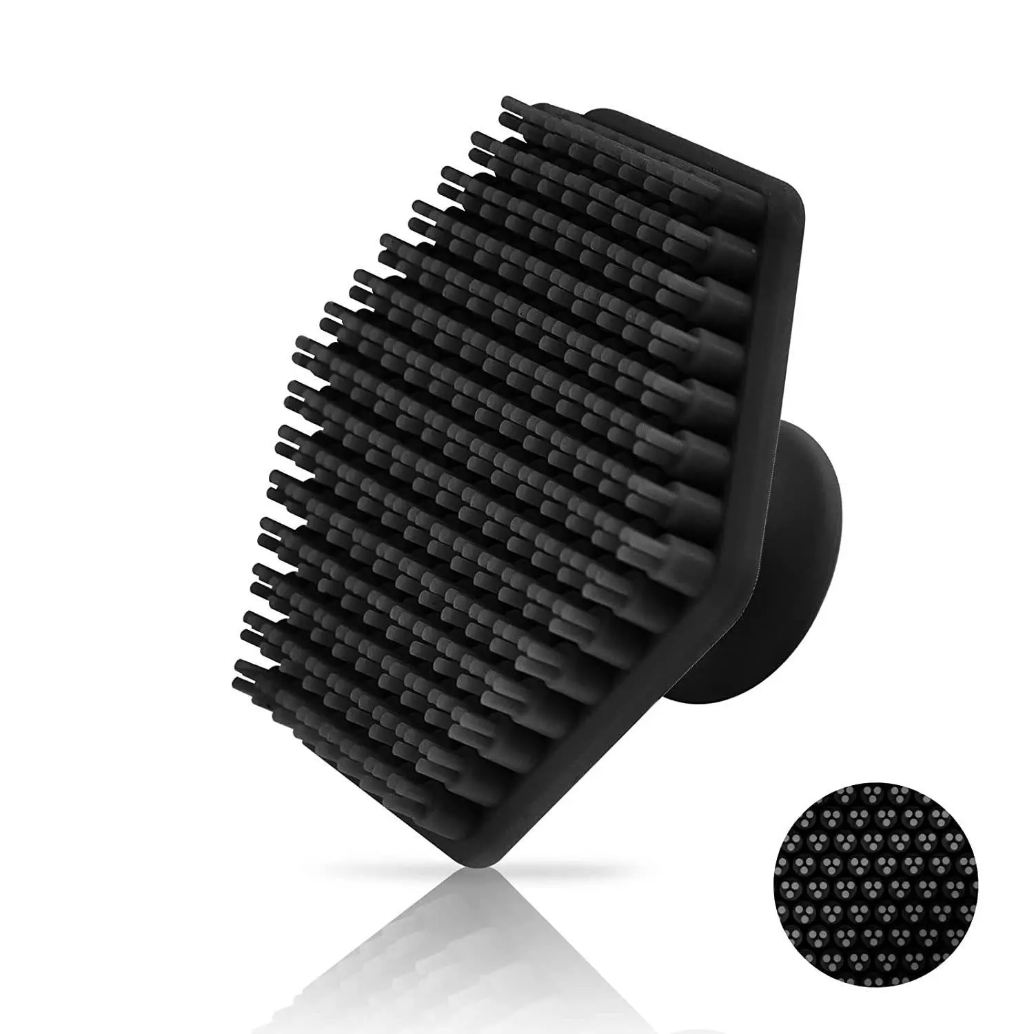 Silicone Facial Cleansing Brush, Gentle Face Scrubber and Pore Scrubbing Brush, Professional Lightweight Facial Pore Cleaner for Daily Skincare, Skin Care Tool, Facial Cleansing Tools, Facial Cleaning Tool