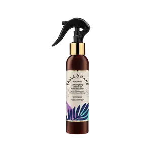 Fable & Mane Detangling Leave-In Conditioner with UV Heat Protection for Smooth Hydrated Tangle-Free Hair. Lightweight Haircare enriched with Aloe Vera.