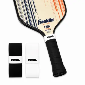 Vivid Pickleball Paddle Grip Tape - Dry Feel Sweat Absorbing Anti-Slip Over grips