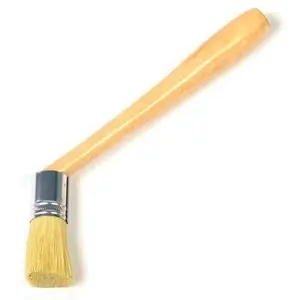 #14-711 Xtra Seal Euro Paste Applicator Brush 1" Diameter