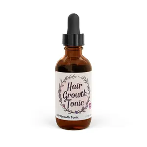 Hair Growth Tonic, 2oz