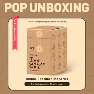 unboxing - HIRONO The Other One Series