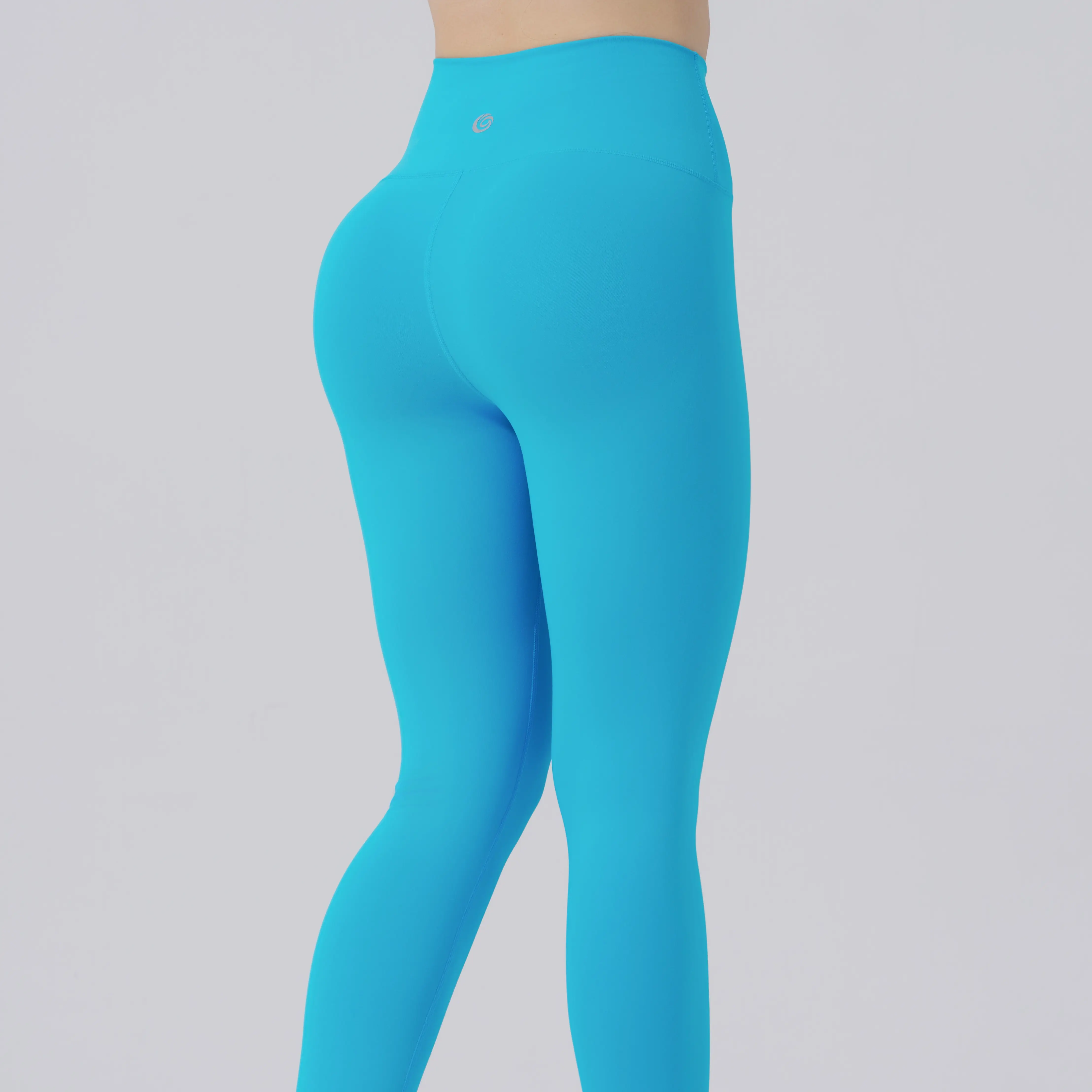 Lake Blue- Leggings