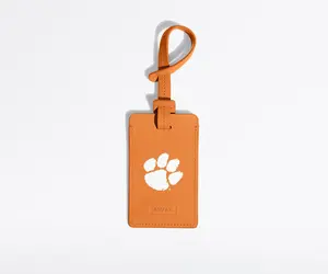 The Collegiate Luggage Tag in Clemson ®
