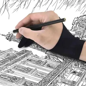 Anti-Stain and Friction Glove