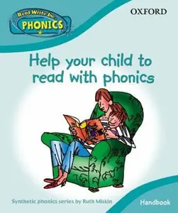 USED-Read Write Inc. Phonics: Parent Handbook by Ruth Miskin (Hardcover)