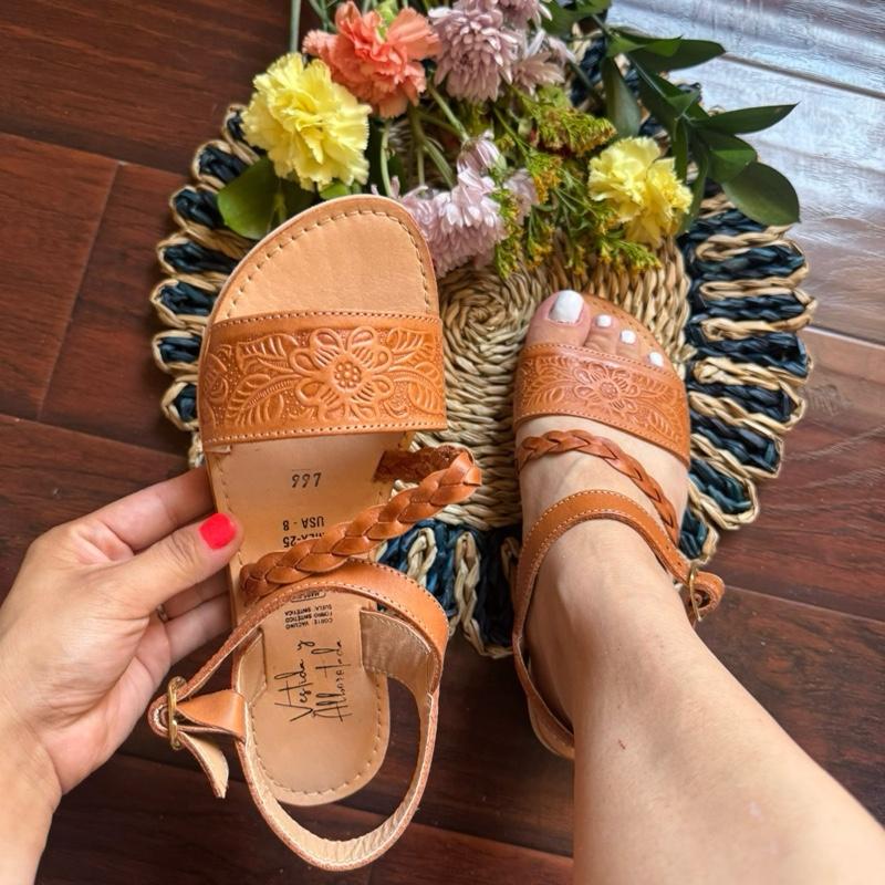 Huaraches Mexican. Mexican huaraches Shoe