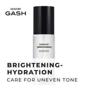 [Gear By Gash] Targeted Toner - Brightening