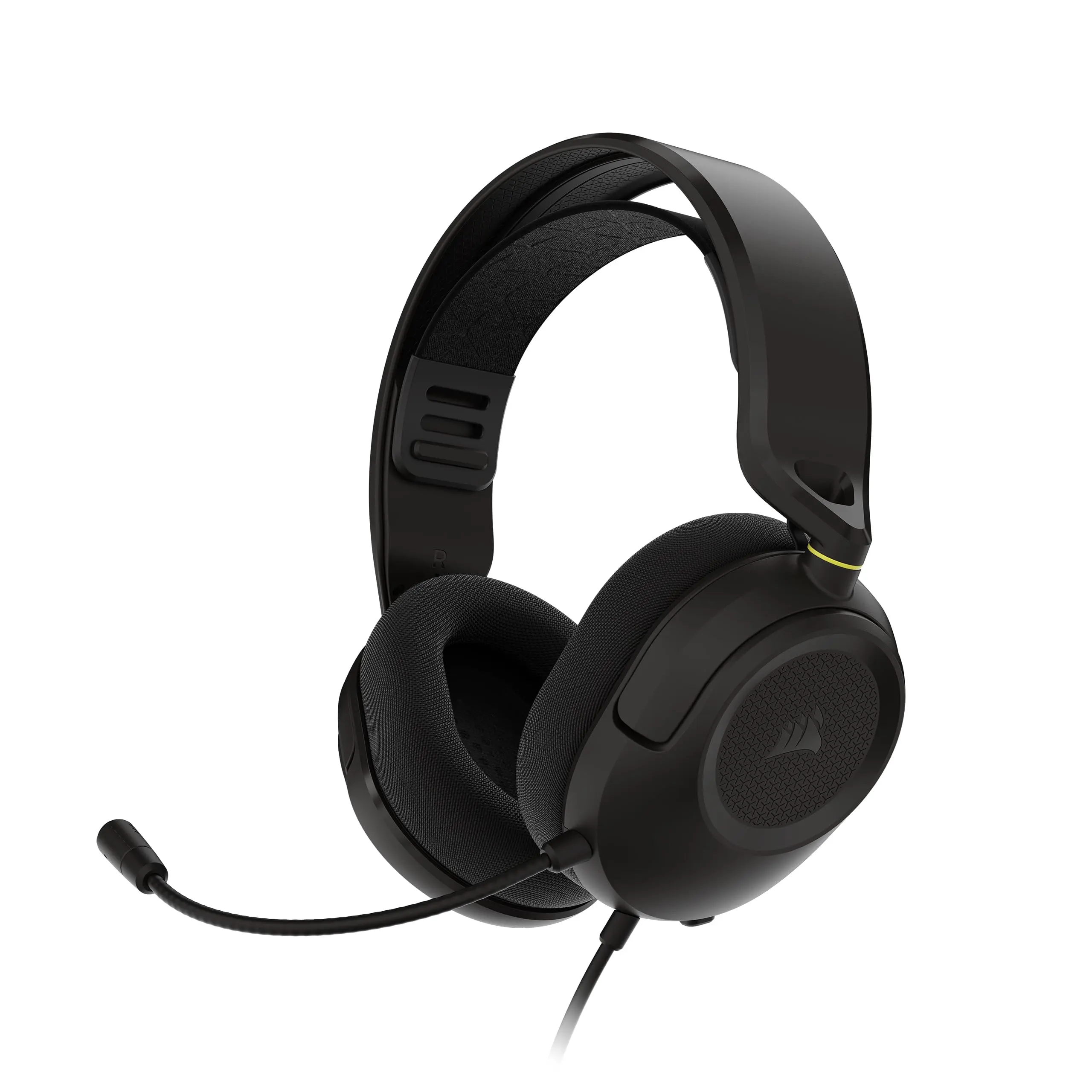 CORSAIR HS35 V3 GAMING HEADSET, CARBON