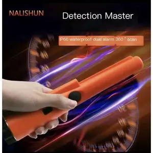 2025 Handheld Waterproof Small New Metal Locator Detector