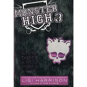 USED-MONSTER HIGH by Lisi Harrison (Paperback)