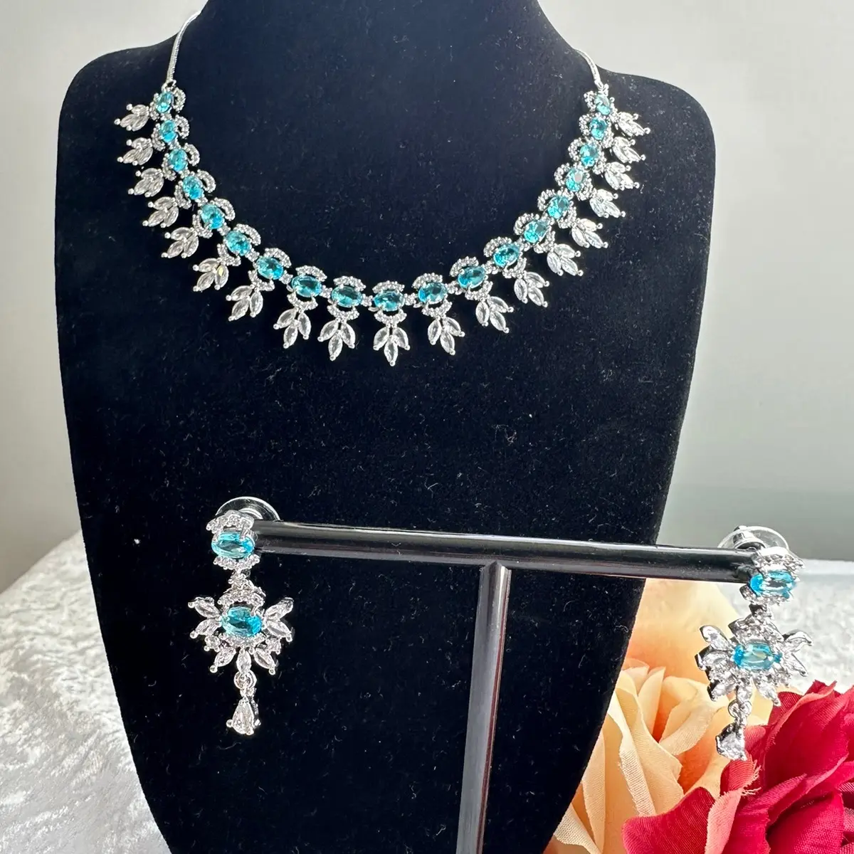 AD necklace