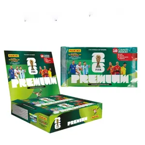 FIFA World Cup 2026 Adrenalyn XL Trading Card Pack – Official Soccer Cards by Panini (Random Delivery)