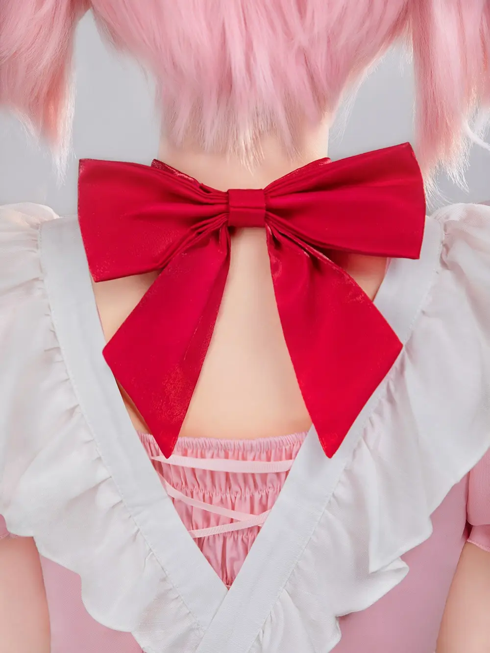 犬服・アクセサリー madoka Officially Licensed Puella Magi Madoka Magica Costume Madoka