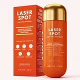 Laser Spot Dark Spot Treatment – Brightening Pigment Treatment with 4% Niacinamide & Kojic Acid – Helps Reduce the Look of Dark Spots, Hyperpigmentation & Discoloration – Suitable for All Skin Types