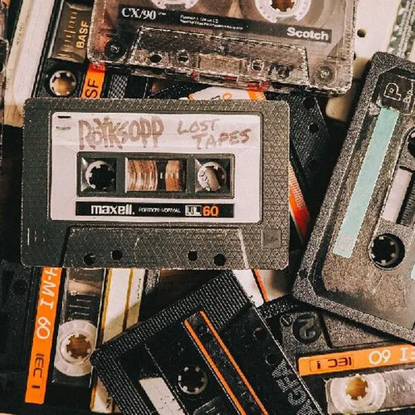 Royksop - Lost Tapes (Vinyl LP)