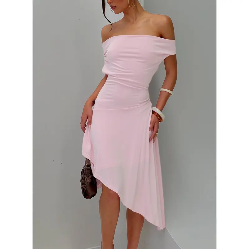 Helsa mini satin pink dress - TikTok Shop Helsa mini satin pink dress - TikTok Shop