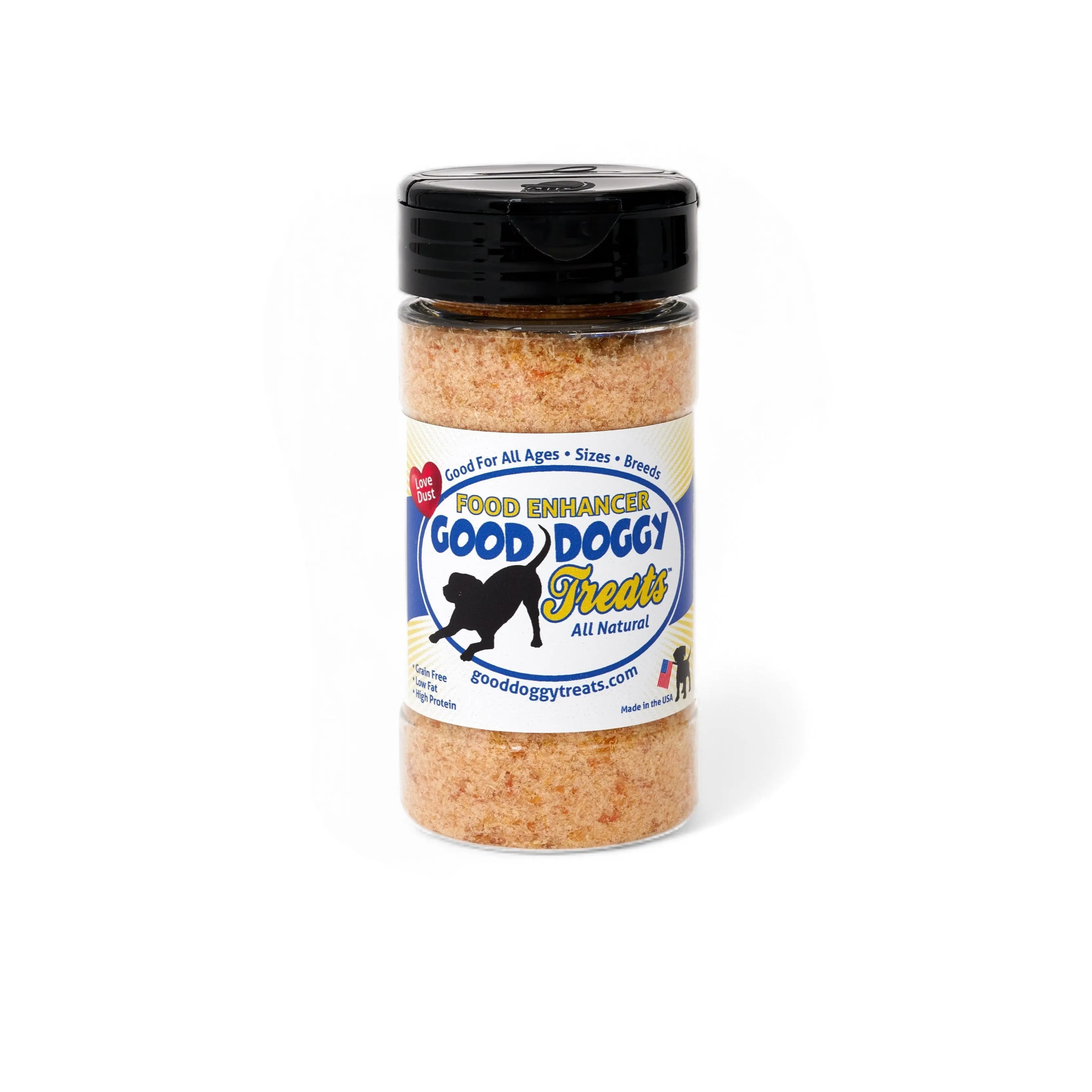 *New* Love Dust - Dog Food Enhancer 3.5 oz healthy pet