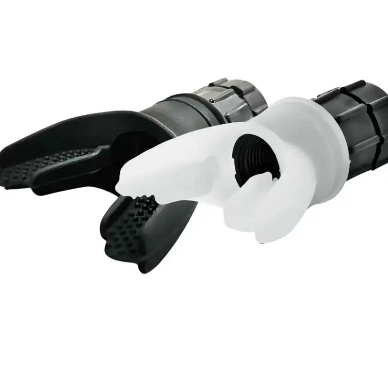 Breathing Exercise Device, Adjustable Respiratory Resistant, Portable Lung Capacity Abdominal Breathing Trainer Sports Accessories, Fitness Equipment,