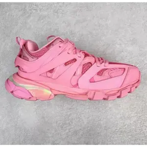 LED Shining Chunky Sneakers for Men Women Breathable Light-Up Casual Shoes Unisex Fit Comfortable Shock Absorbing Sole Trendy Night Style,matching shoes for couples.