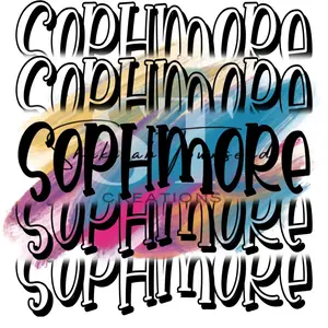 Class Sublimation Transfer