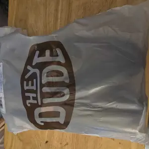 HEYDUDE Paul Loafers - Mens Comfortable Slip on Shoes