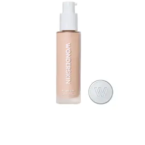 Wonderskin Hyper Bond All-Day Stay Serum Foundation in Moonstone