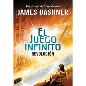 USED-Revolución (El Juego Infinito 2) / The Rule of Thoughts (the Mortality Doctrine, Book Two) by Dashner, James (Paperback)