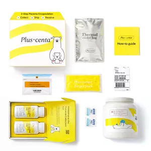 Postpartum Personal Care Kit for Moms | Maternity Hospital Essentials Kit | Hygienic & Discreet Care Set for Post-Delivery Use