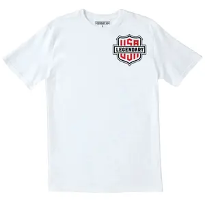 Legendary All American Motorcycle T-Shirt