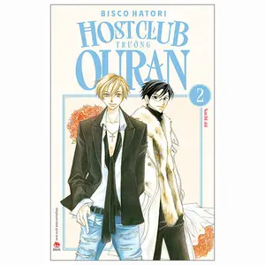 Host Club Trường Ouran - Tập 2
