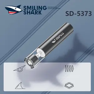 【SD-5373】 SmilingShark USB Rechargeable Aluminum Flashlight Camping Light Multi Mode Waterproof Compact Outdoor Torch
