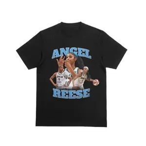 Vintage Retro Angel Reese T-Shirt Tshirt