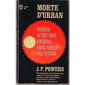 USED Book - Morte D'Urban by J.F. Powers (Unknown) - english