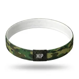 green camo craze army thin headband