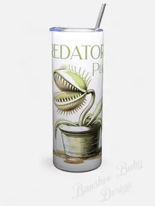 Predatory Plants Tumbler