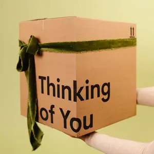 Get Well Soon Gift Box