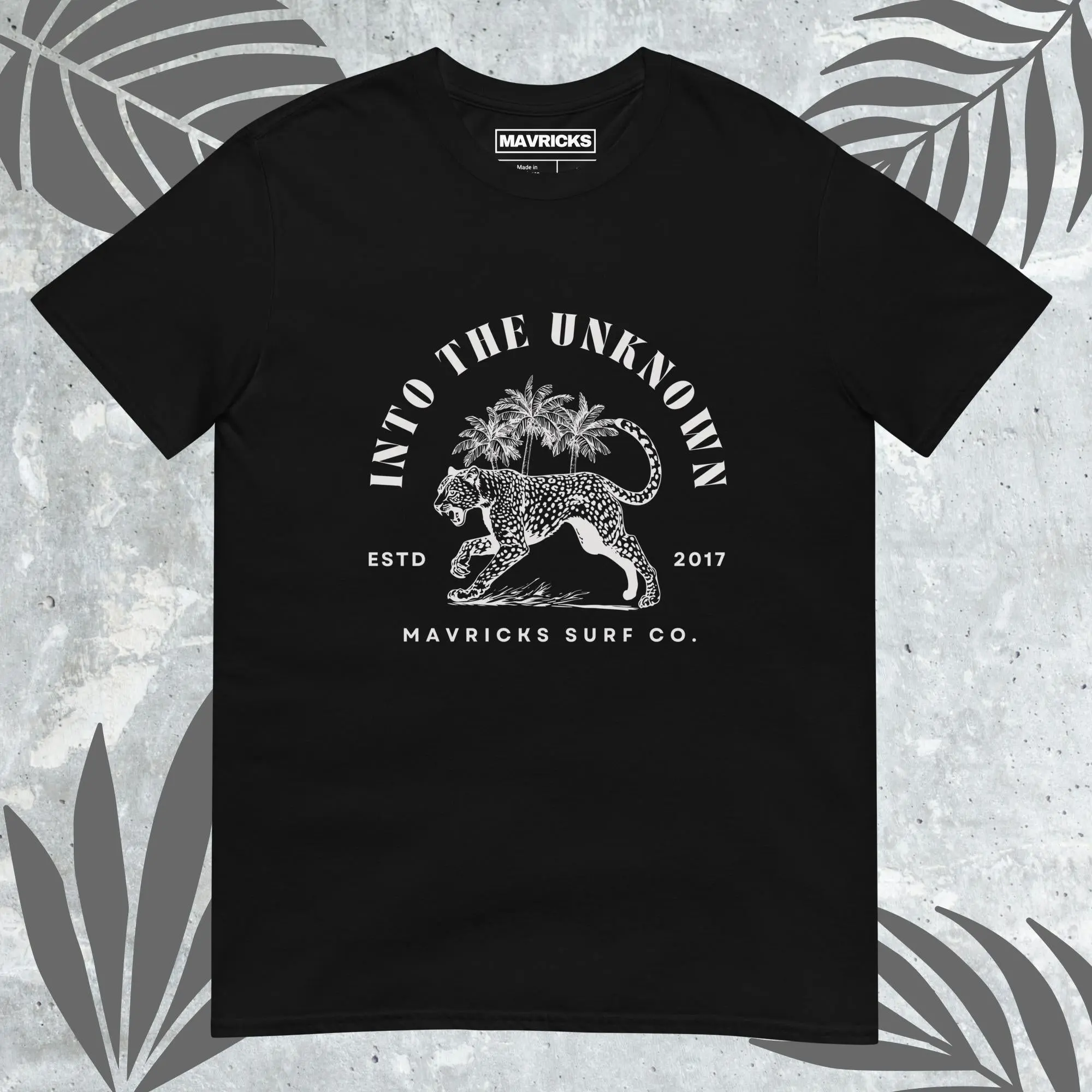 MAVRICKS Unknown Tee