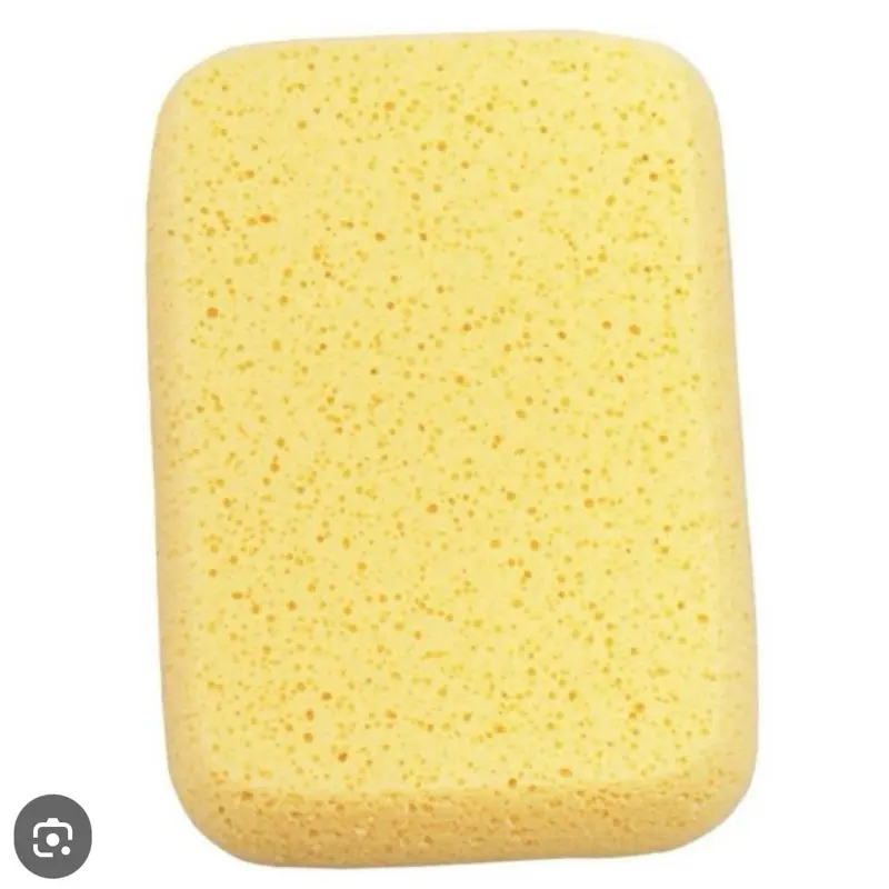 Richardsons Extra Absorbing Grouting Sponge for Professional Use - Pushes and Smoothes Grout Between Tiles - Model 55594