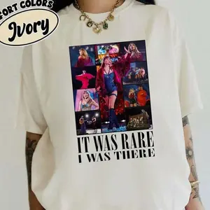 TS Showgirl Shirt, Forever Era Tour Graphic Tee For Women, Men Comfortable Cotton N7F 5RV 9GC