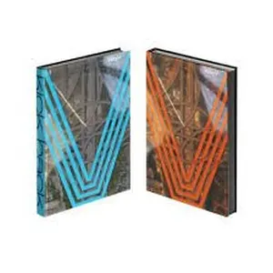 WayV — KICK BACK [Photobook Version] | STRANGER / HITCHHIKER Covers, 120p Photobook, CD, Random Photocard (1/7), Postcard (1/9), Folded Poster Book (8p) | Fast U.S. Shipping