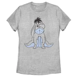 Women's Winnie the Pooh Shy Eeyore T-Shirt