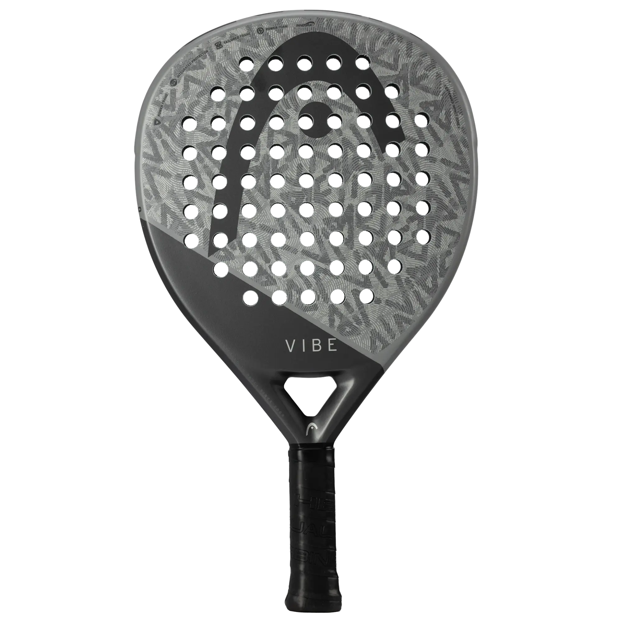 Head Vibe GR/BL Padel Racket Head Vibe GR/BL Padel Racket