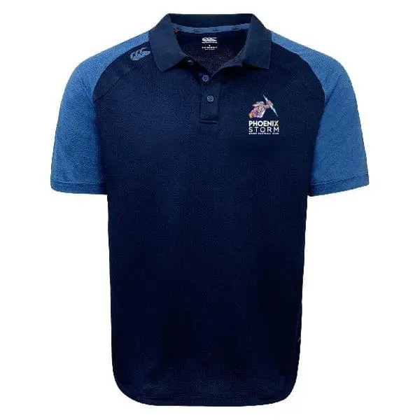 Phoenix Storm RFC Elite Polo by Canterbury