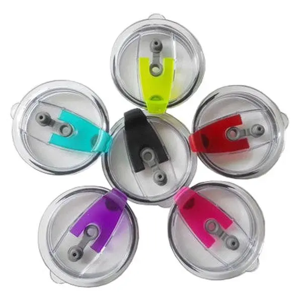 20oz Flip Top Straw Friendly Lids 20oz Flip Top Straw Friendly Lids
